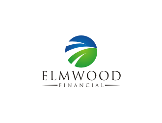 Elmwood Financial  logo design by amsol