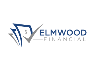 Elmwood Financial  logo design by Franky.