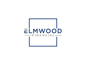 Elmwood Financial  logo design by ndaru