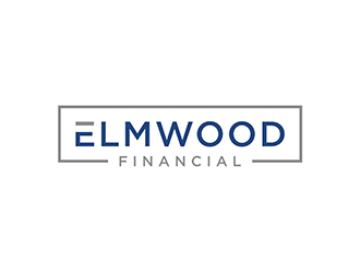 Elmwood Financial  logo design by ndaru