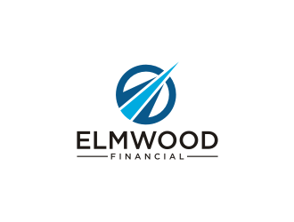 Elmwood Financial  logo design by amsol