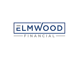 Elmwood Financial  logo design by ndaru