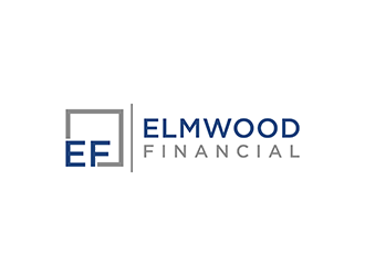 Elmwood Financial  logo design by ndaru