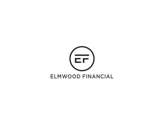 Elmwood Financial  logo design by y7ce