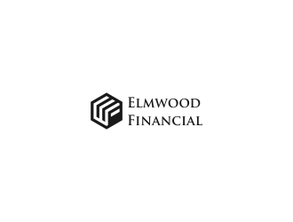 Elmwood Financial  logo design by y7ce