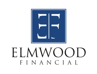 Elmwood Financial  logo design by Franky.