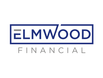 Elmwood Financial  logo design by Franky.