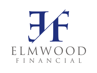 Elmwood Financial  logo design by Franky.