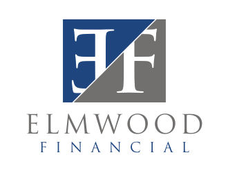 Elmwood Financial  logo design by Franky.