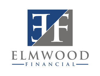 Elmwood Financial  logo design by Franky.