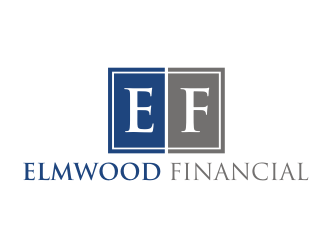 Elmwood Financial  logo design by Franky.