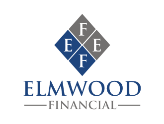 Elmwood Financial  logo design by Franky.