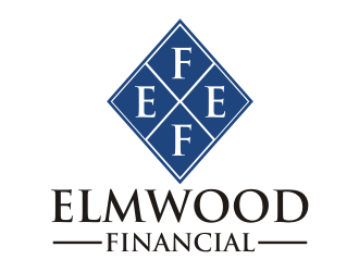 Elmwood Financial  logo design by Franky.