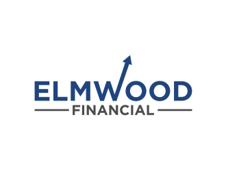 Elmwood Financial  logo design by hopee