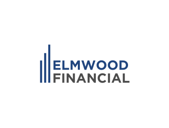 Elmwood Financial  logo design by hopee