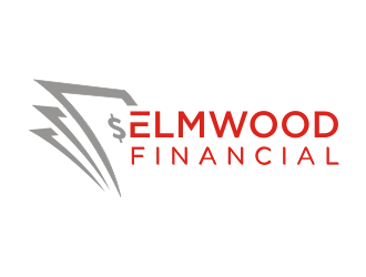 Elmwood Financial  logo design by Franky.