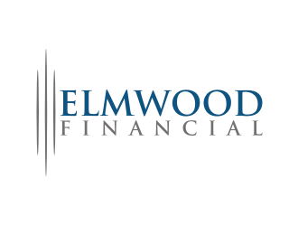 Elmwood Financial  logo design by rief