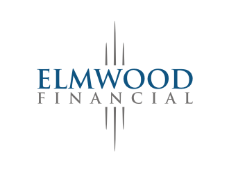 Elmwood Financial  logo design by rief