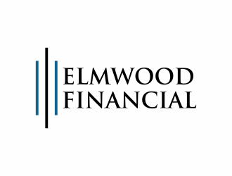 Elmwood Financial  logo design by eagerly