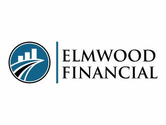 Elmwood Financial  logo design by eagerly