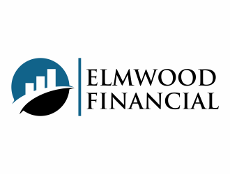 Elmwood Financial  logo design by eagerly