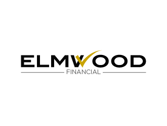 Elmwood Financial  logo design by Dianasari