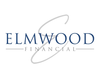 Elmwood Financial  logo design by gilkkj