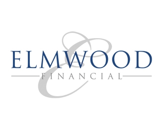 Elmwood Financial  logo design by gilkkj