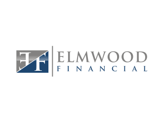 Elmwood Financial  logo design by Franky.