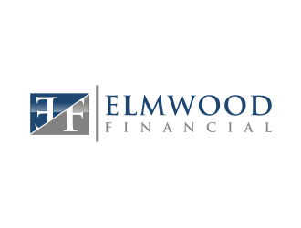 Elmwood Financial  logo design by Franky.