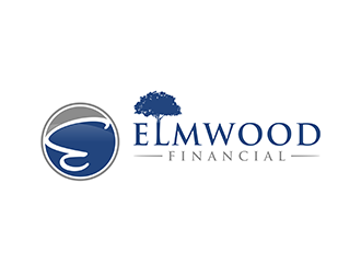 Elmwood Financial  logo design by ndaru