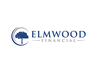 Elmwood Financial  logo design by ndaru