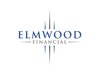 Elmwood Financial  logo design by asyqh