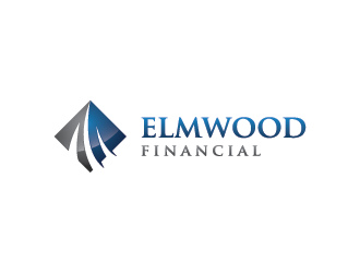 Elmwood Financial  logo design by mhala