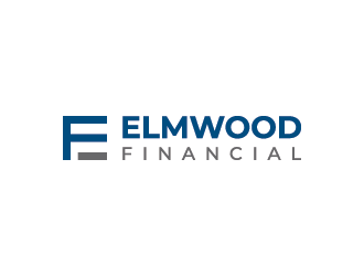 Elmwood Financial  logo design by mhala