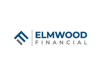 Elmwood Financial  logo design by mhala