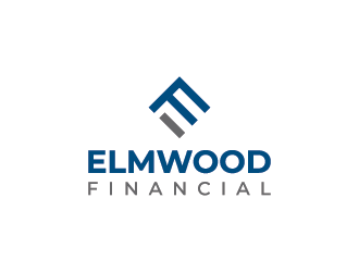 Elmwood Financial  logo design by mhala