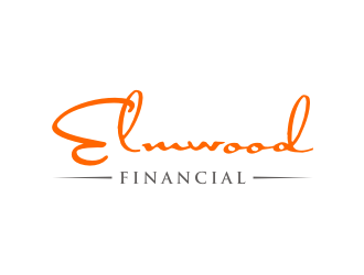 Elmwood Financial  logo design by asyqh