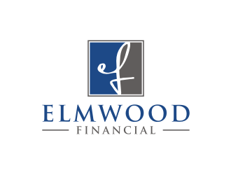 Elmwood Financial  logo design by asyqh