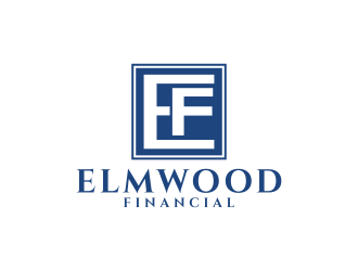 Elmwood Financial  logo design by FirmanGibran