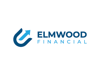 Elmwood Financial  logo design by mhala