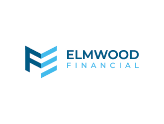 Elmwood Financial  logo design by mhala