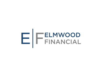 Elmwood Financial  logo design by bricton