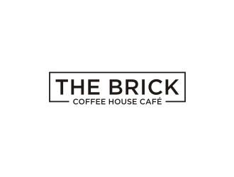 The Brick Coffee House Cafe logo design by amsol