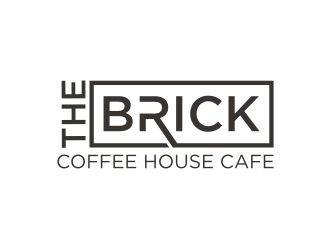 The Brick Coffee House Cafe logo design by BintangDesign