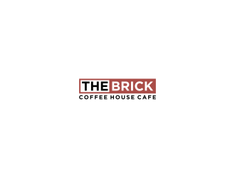 The Brick Coffee House Cafe logo design by RIANW