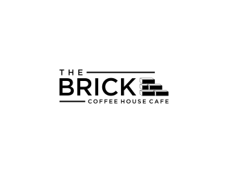 The Brick Coffee House Cafe logo design by RIANW