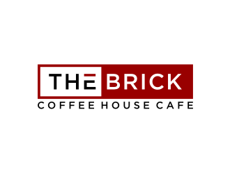 The Brick Coffee House Cafe logo design by asyqh