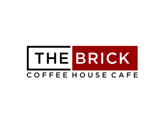 The Brick Coffee House Cafe logo design by asyqh