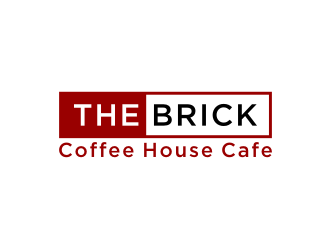 The Brick Coffee House Cafe logo design by asyqh